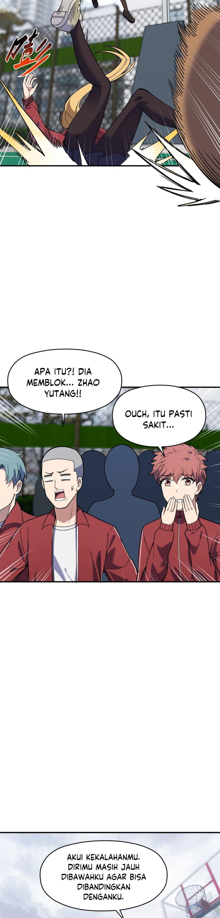 Rebirth of the Emperor in the Reverse World Chapter 38 Gambar 16