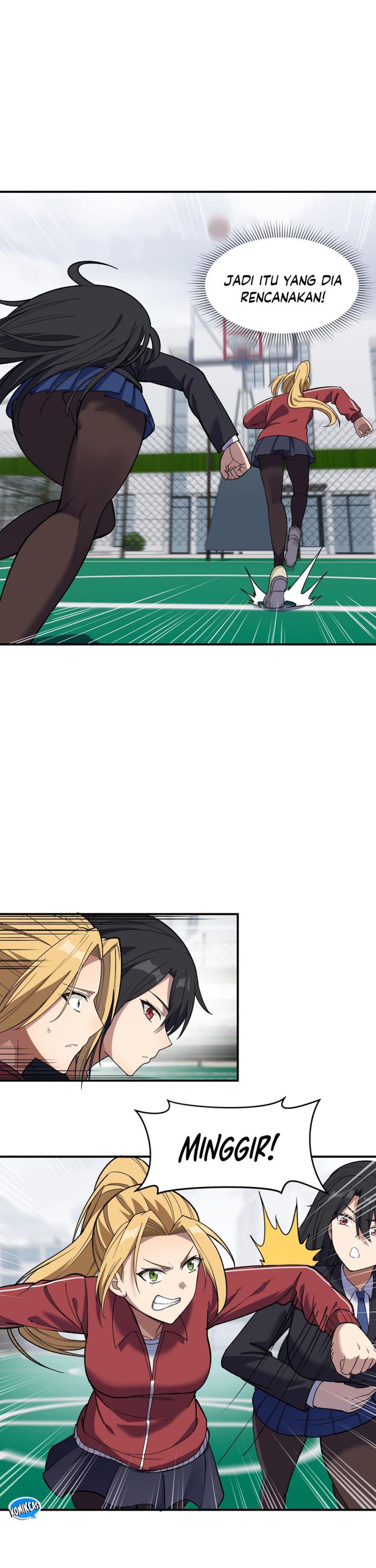 Rebirth of the Emperor in the Reverse World Chapter 38 Gambar 22
