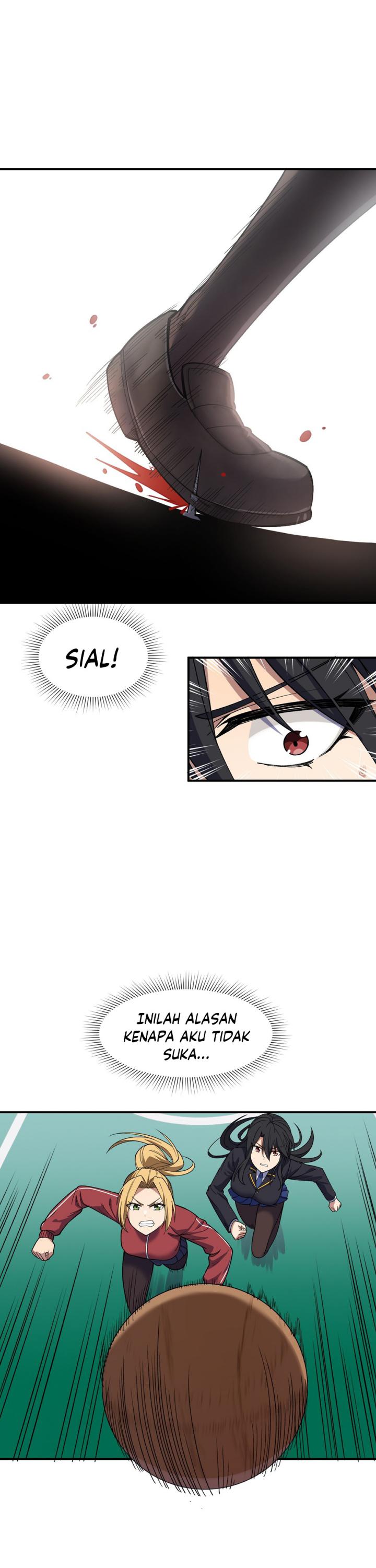 Rebirth of the Emperor in the Reverse World Chapter 38 Gambar 23