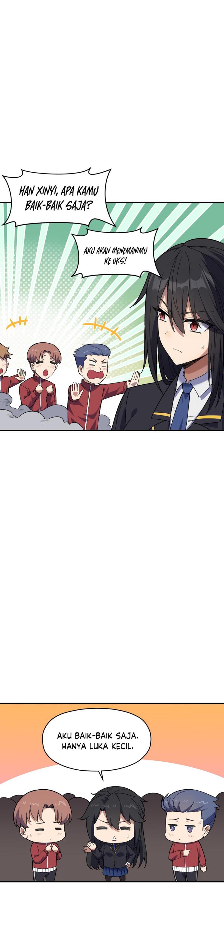 Rebirth of the Emperor in the Reverse World Chapter 38 Gambar 29