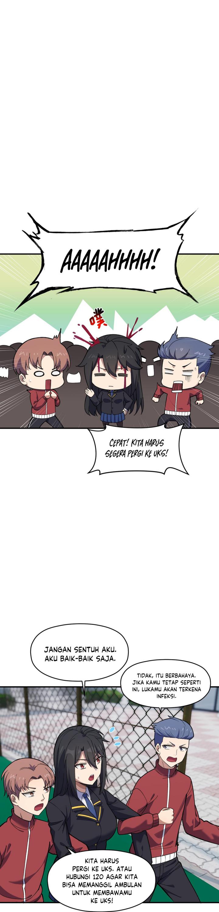 Rebirth of the Emperor in the Reverse World Chapter 38 Gambar 30