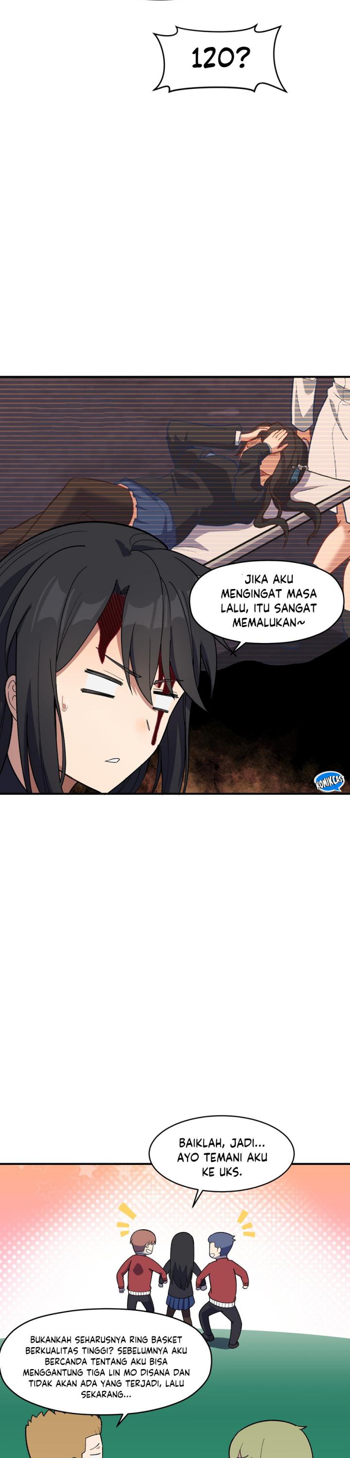 Rebirth of the Emperor in the Reverse World Chapter 38 Gambar 31