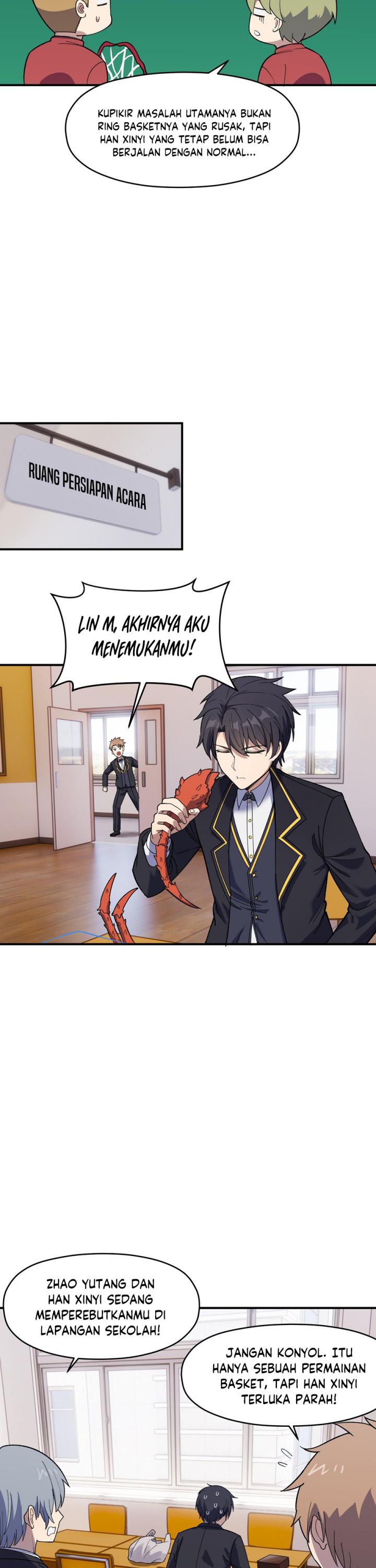 Rebirth of the Emperor in the Reverse World Chapter 38 Gambar 32
