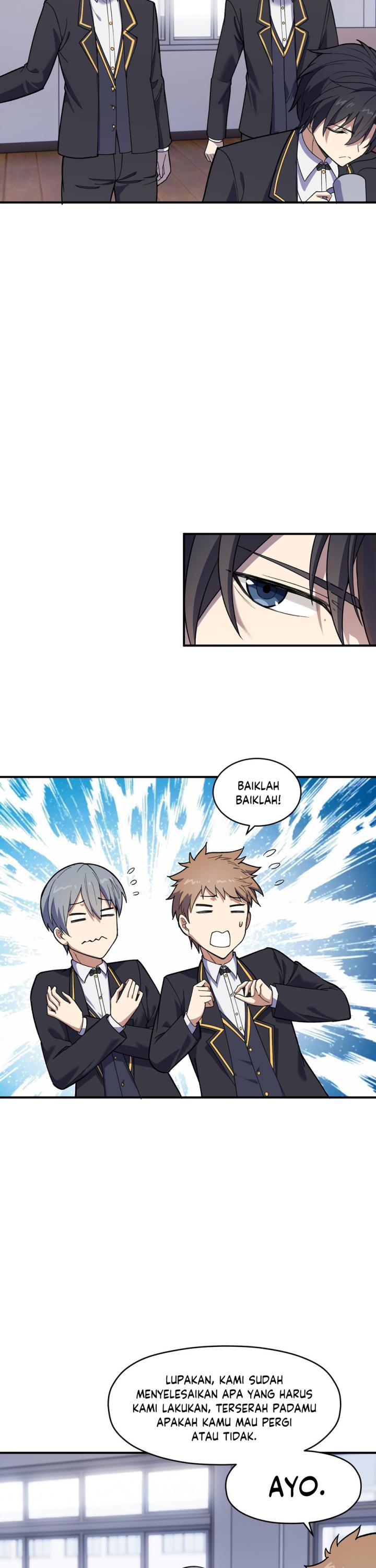 Rebirth of the Emperor in the Reverse World Chapter 38 Gambar 34
