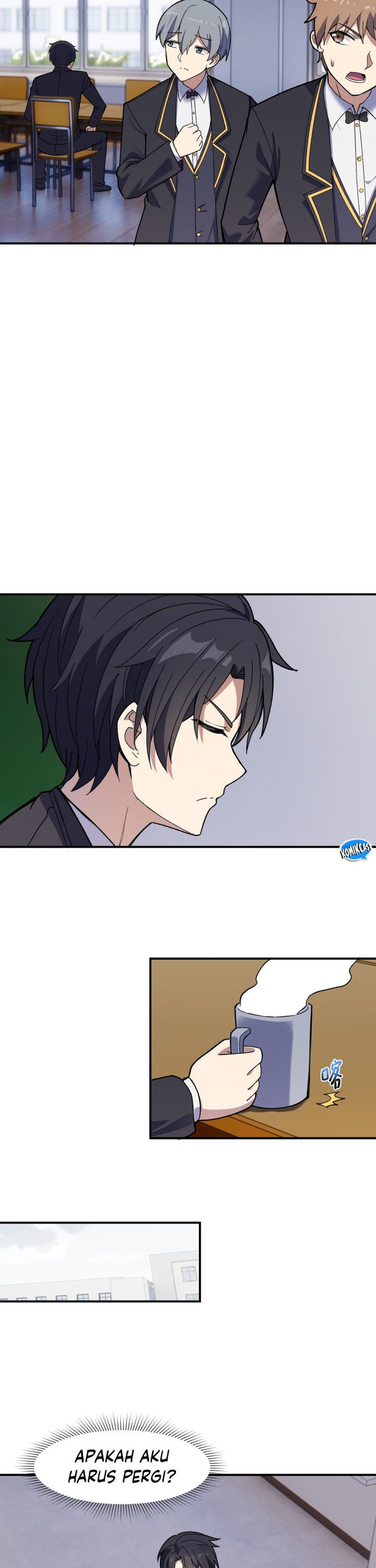 Rebirth of the Emperor in the Reverse World Chapter 38 Gambar 35