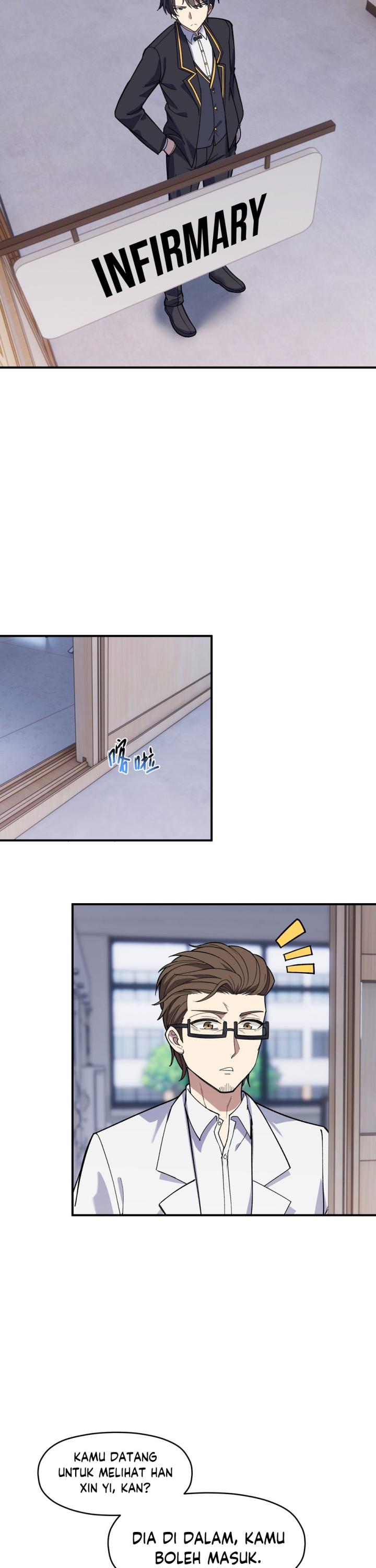 Rebirth of the Emperor in the Reverse World Chapter 38 Gambar 36