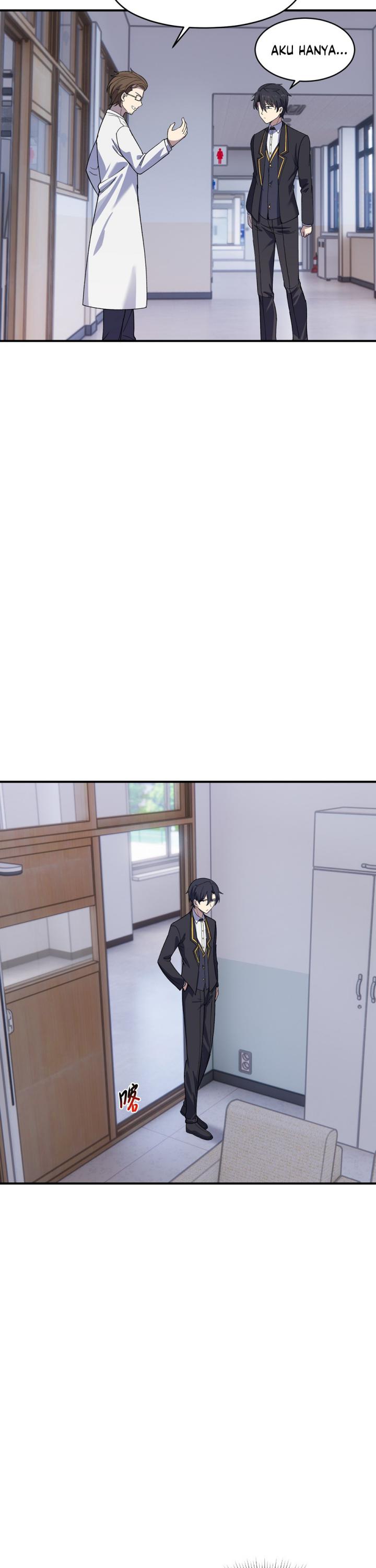 Rebirth of the Emperor in the Reverse World Chapter 38 Gambar 37