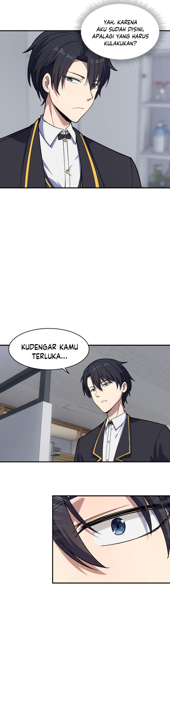 Rebirth of the Emperor in the Reverse World Chapter 38 Gambar 38