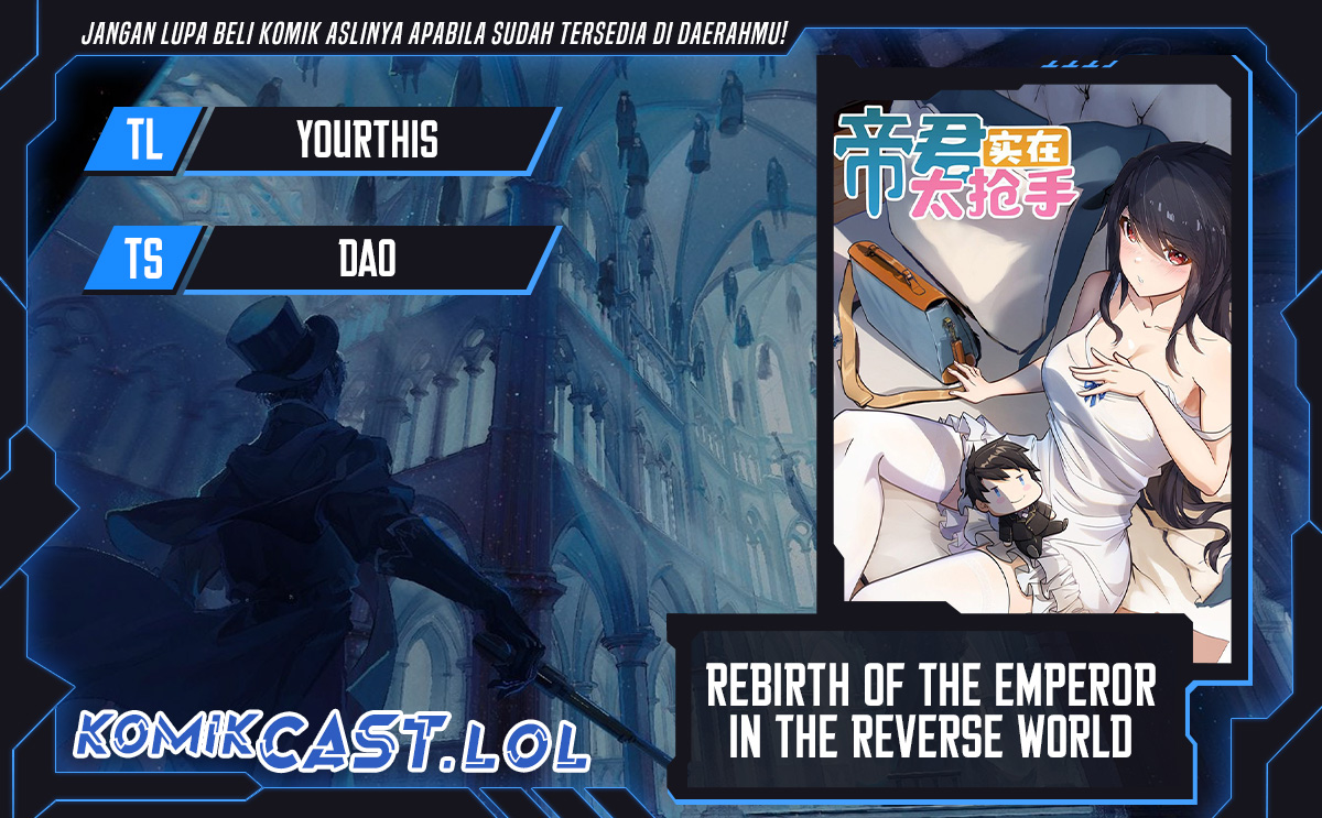 Rebirth of the Emperor in the Reverse World Chapter 42 S1 END Gambar 1
