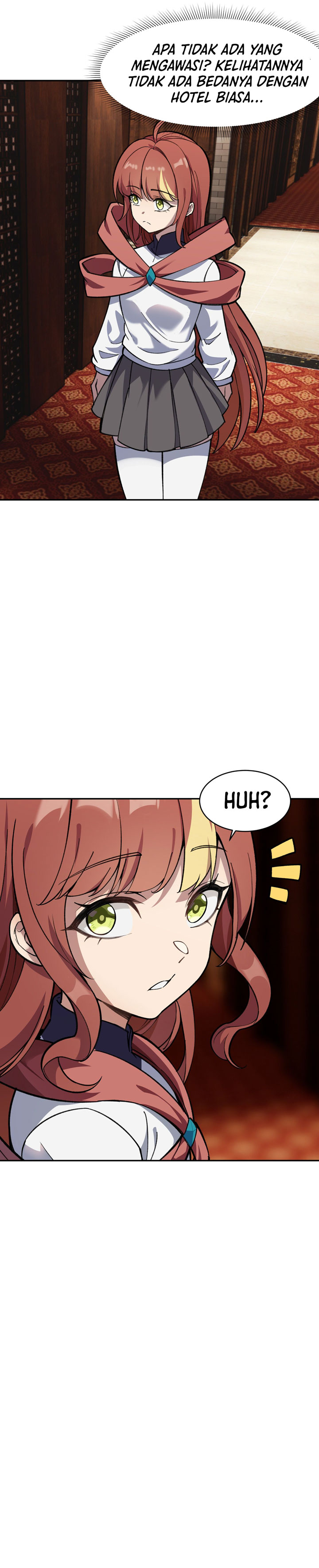 Rebirth of the Emperor in the Reverse World Chapter 42 S1 END Gambar 4