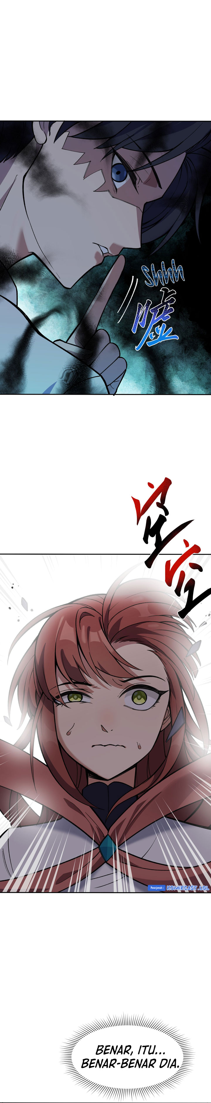 Rebirth of the Emperor in the Reverse World Chapter 42 S1 END Gambar 14