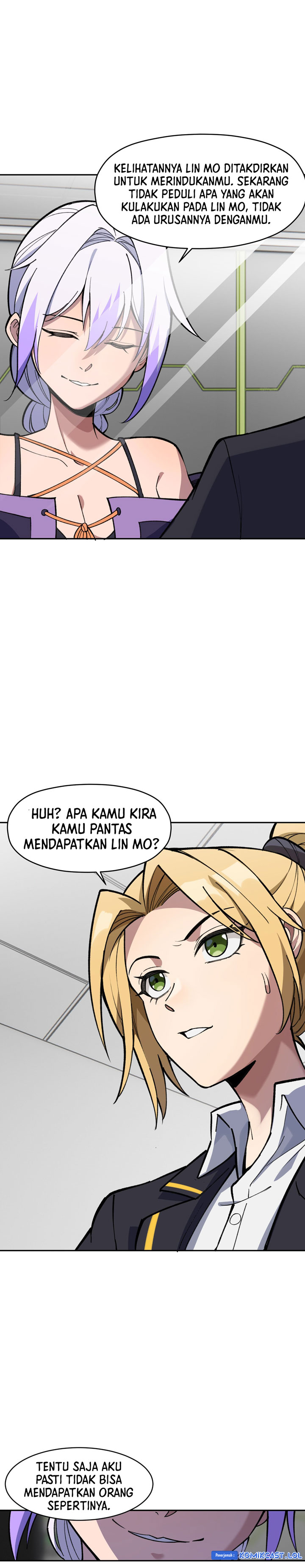 Rebirth of the Emperor in the Reverse World Chapter 42 S1 END Gambar 18