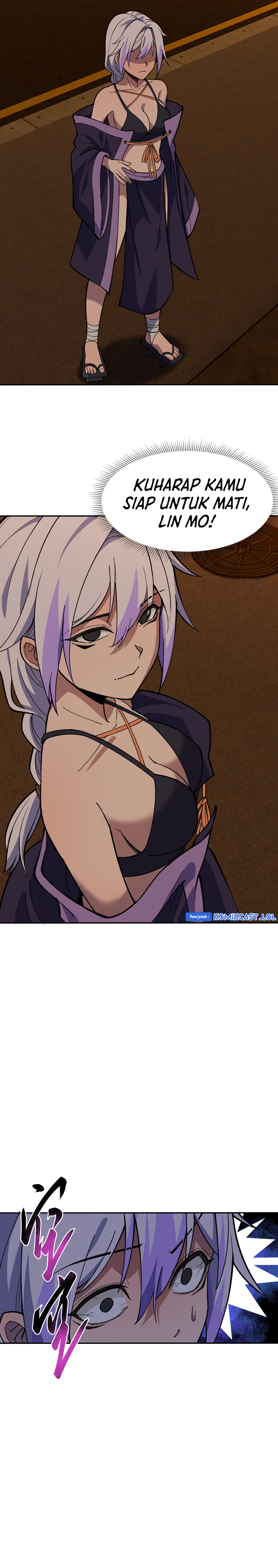 Rebirth of the Emperor in the Reverse World Chapter 42 S1 END Gambar 23