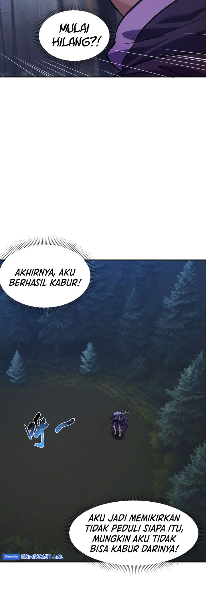 Rebirth of the Emperor in the Reverse World Chapter 42 S1 END Gambar 27