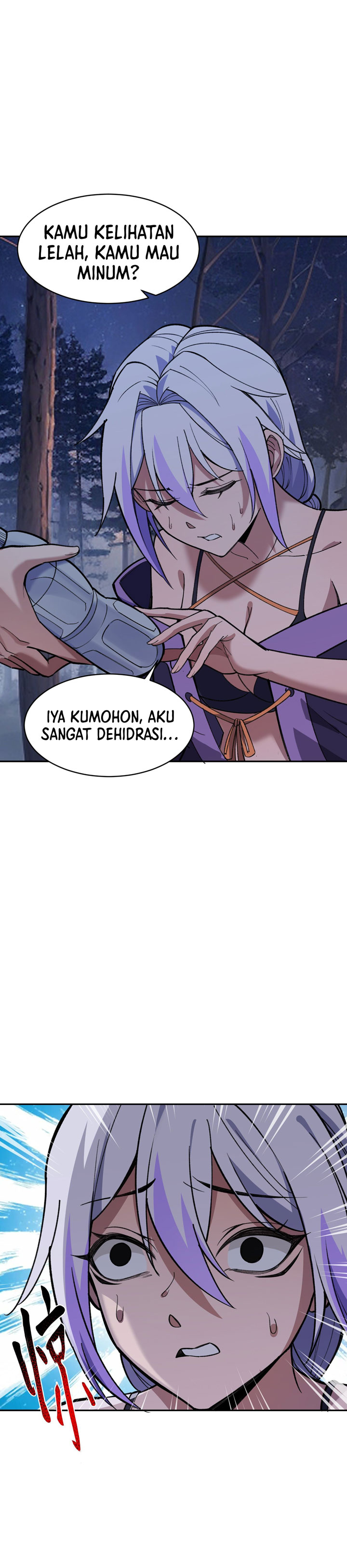 Rebirth of the Emperor in the Reverse World Chapter 42 S1 END Gambar 28