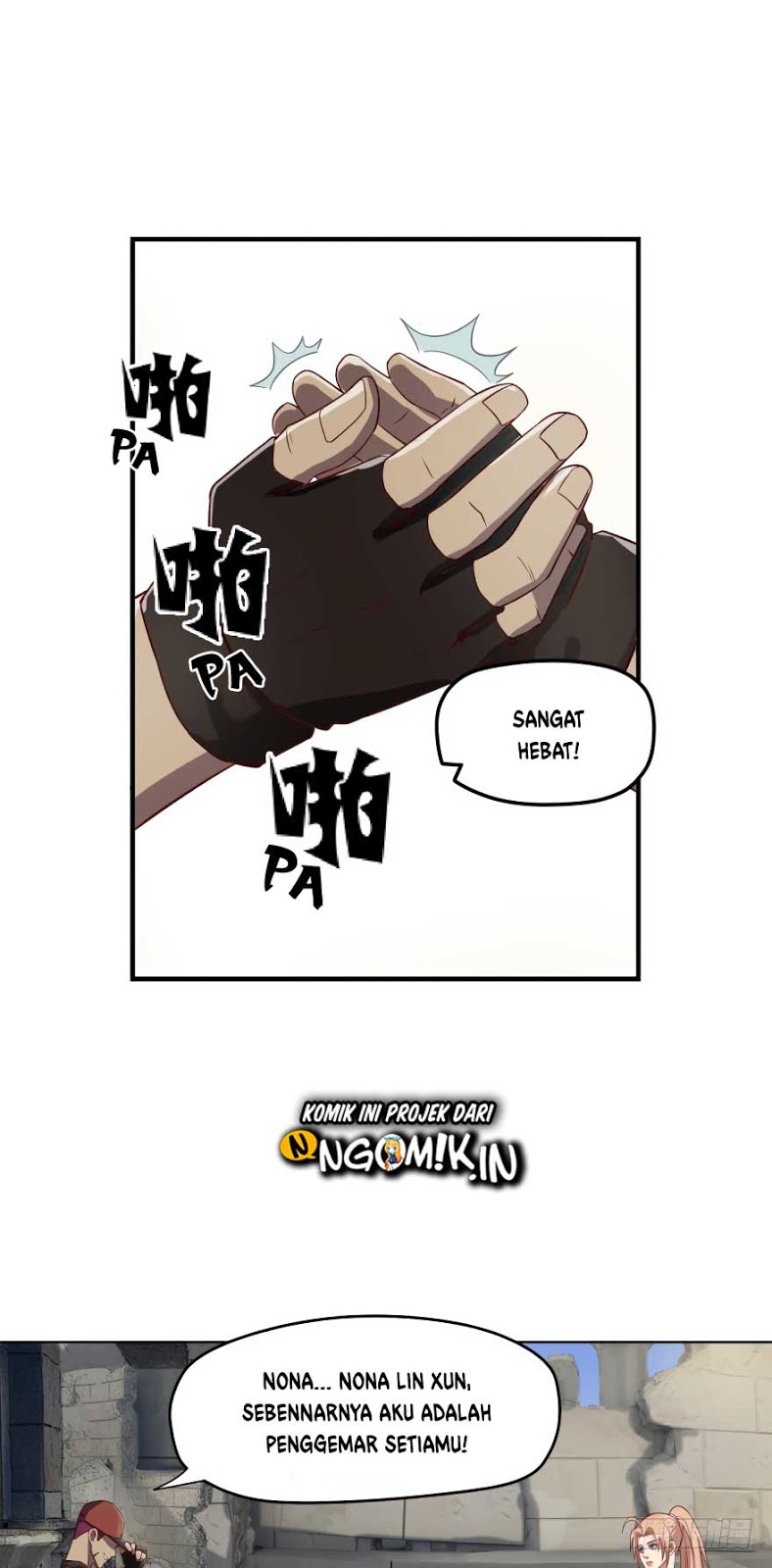 Reborn Big Player Chapter 41 Gambar 2