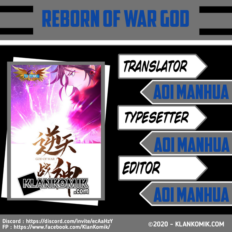 Reborn of War God Chapter 07 Gambar 1