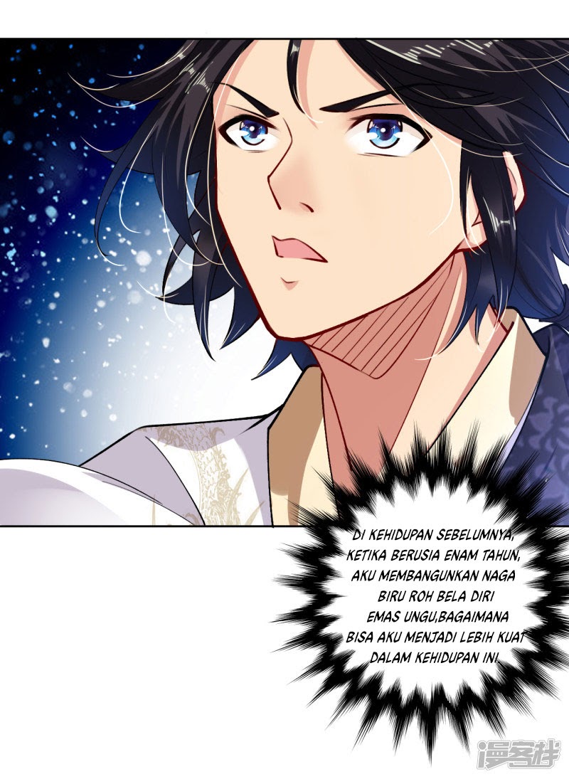 Reborn of War God Chapter 07 Gambar 9