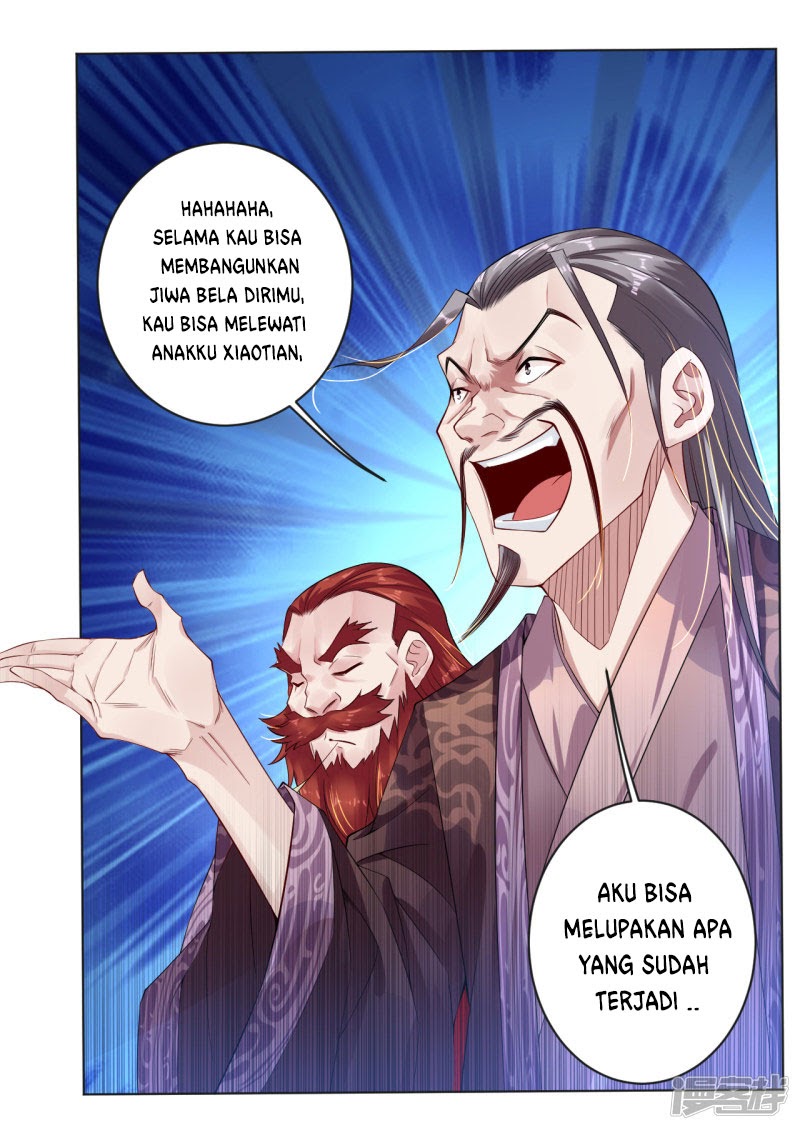 Reborn of War God Chapter 07 Gambar 12