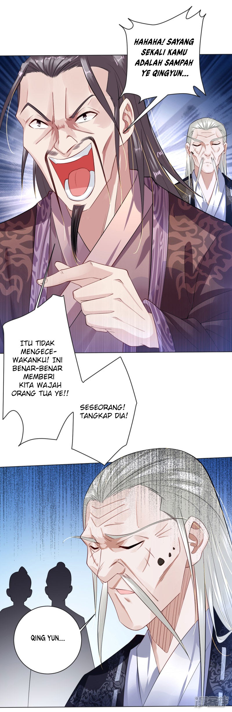 Reborn of War God Chapter 07 Gambar 13