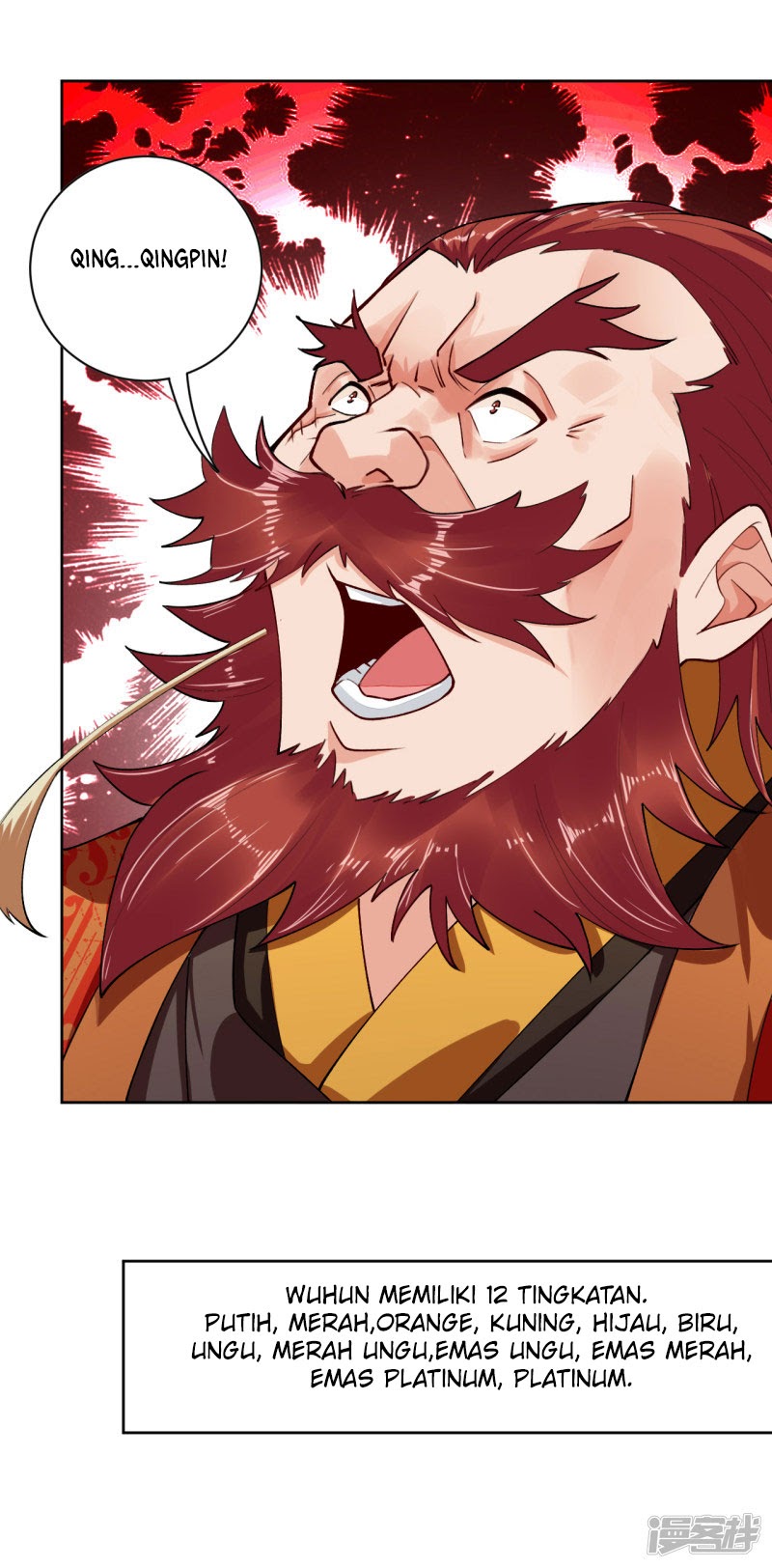 Reborn of War God Chapter 07 Gambar 17
