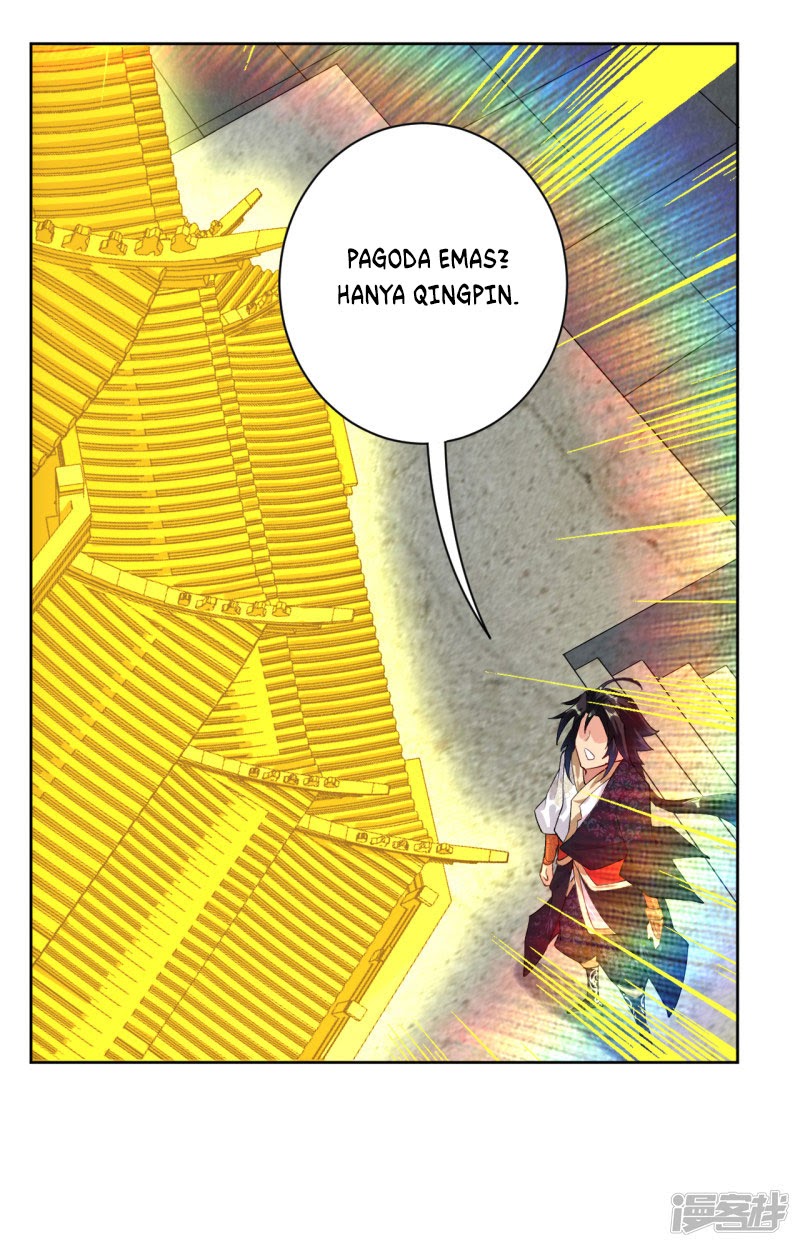 Reborn of War God Chapter 07 Gambar 18