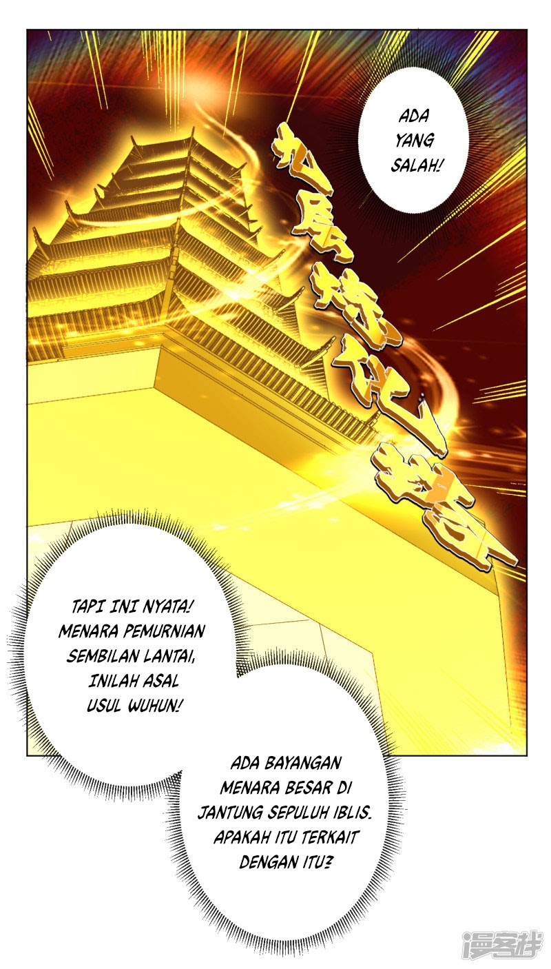 Reborn of War God Chapter 07 Gambar 19