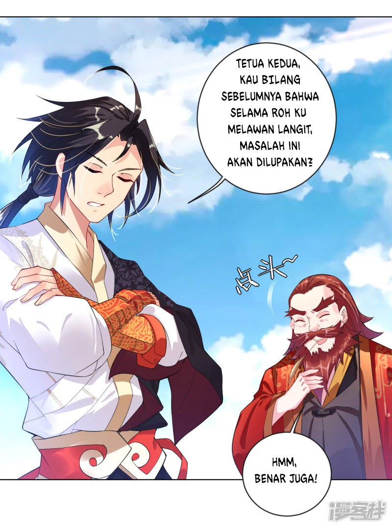 Reborn of War God Chapter 07 Gambar 22