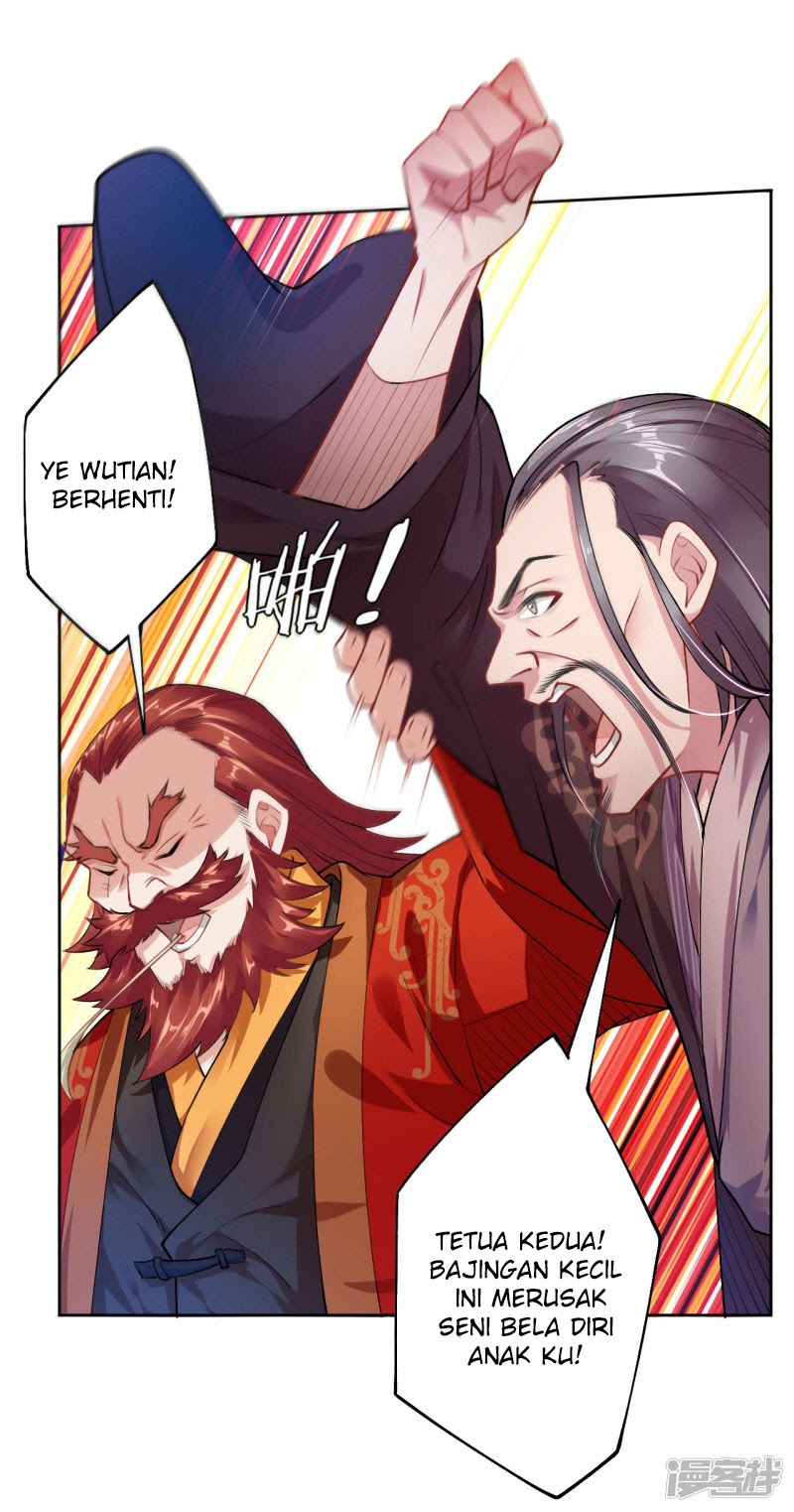 Reborn of War God Chapter 07 Gambar 23