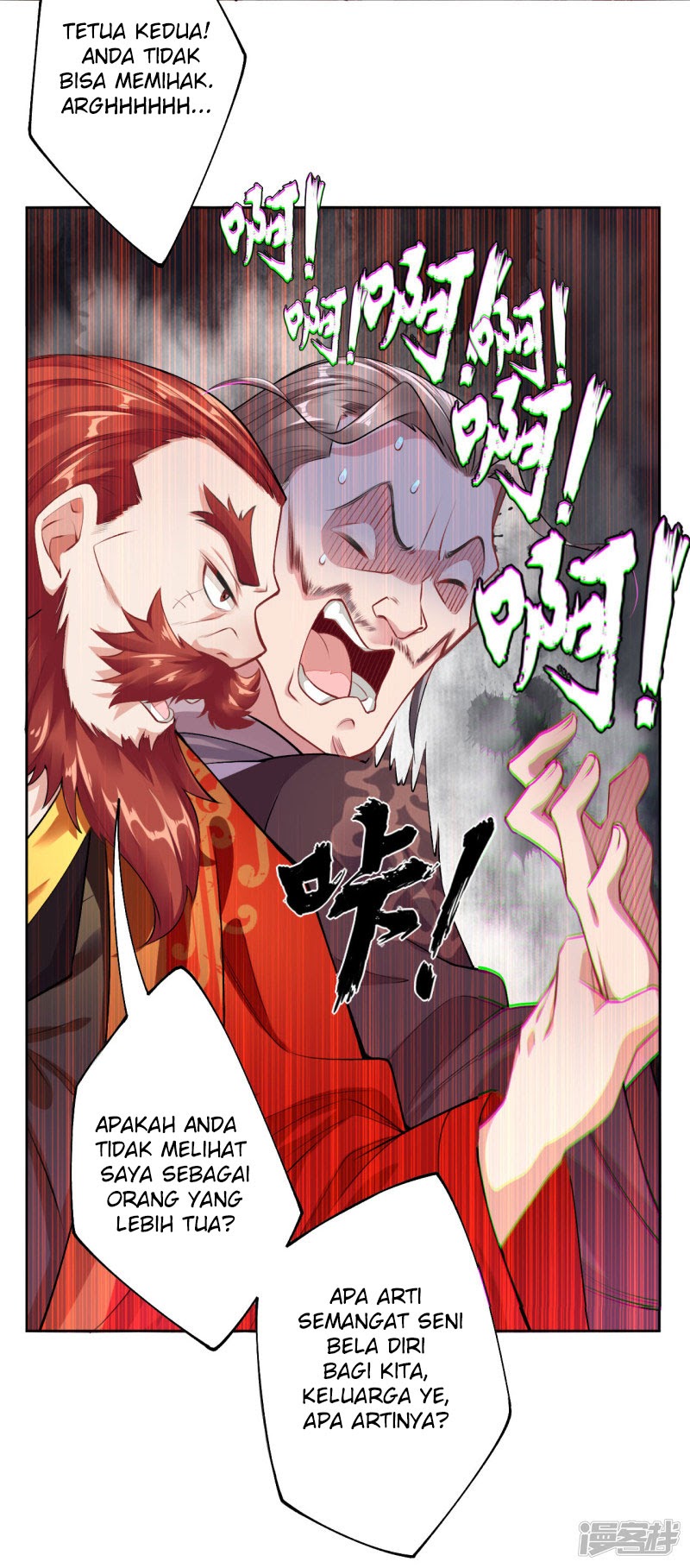 Reborn of War God Chapter 07 Gambar 26
