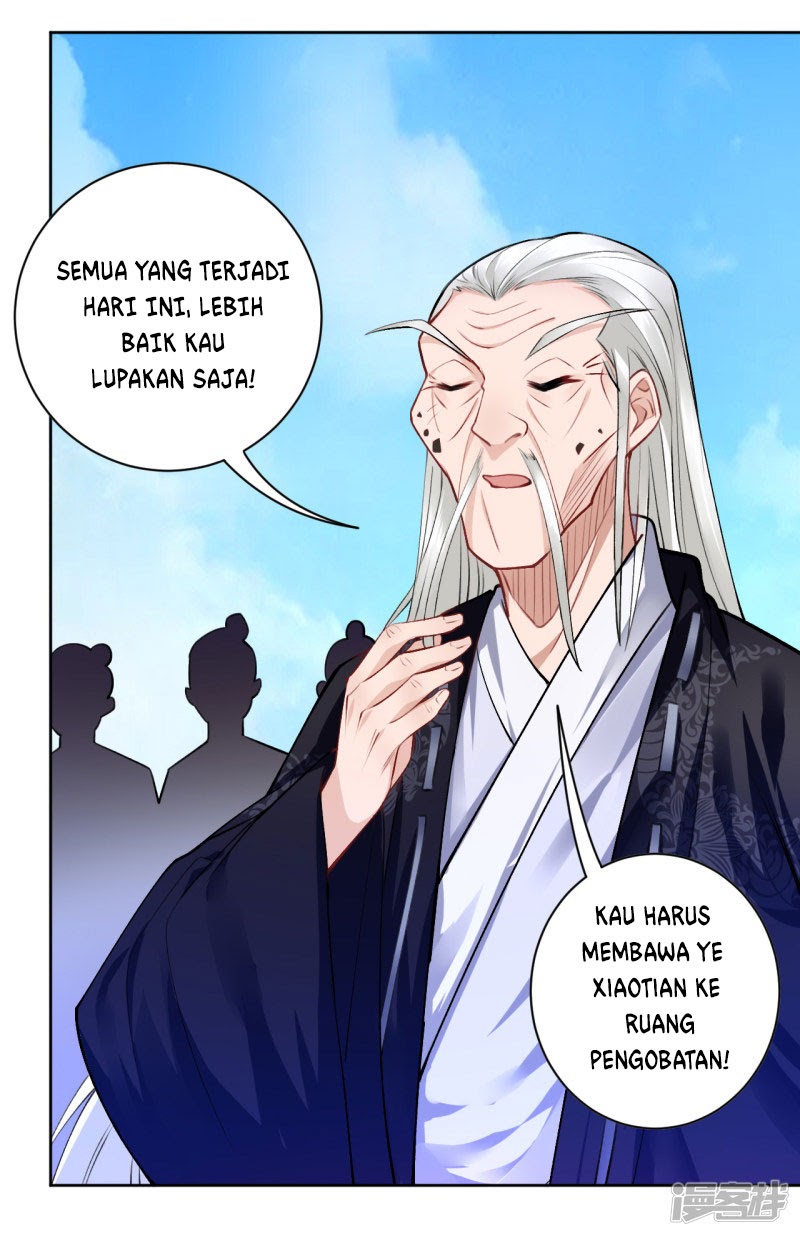 Reborn of War God Chapter 07 Gambar 28