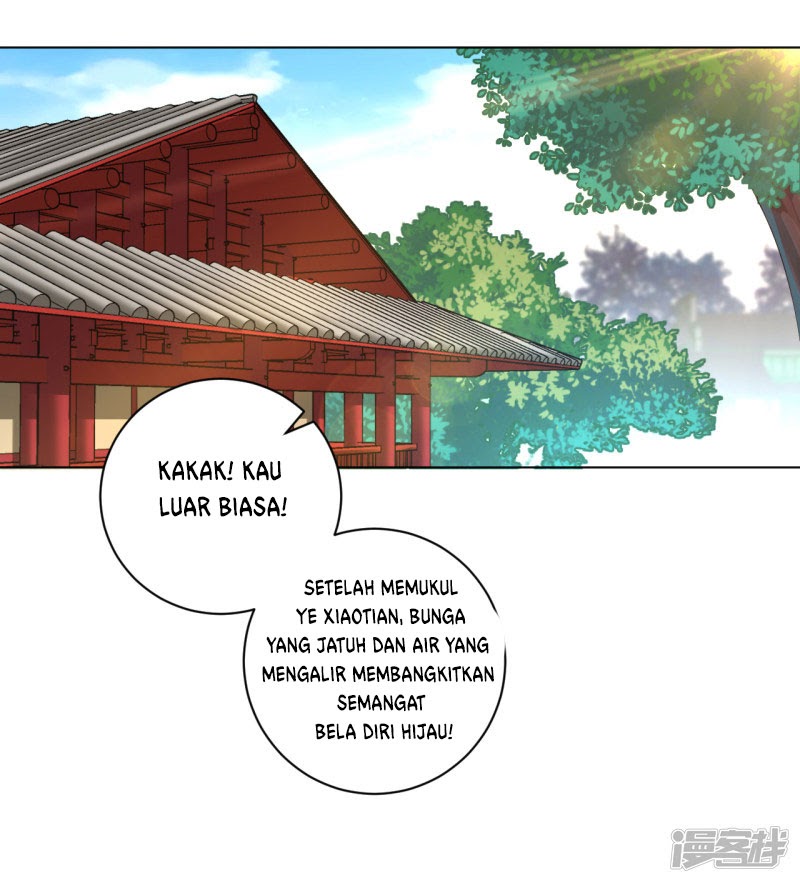 Reborn of War God Chapter 07 Gambar 30