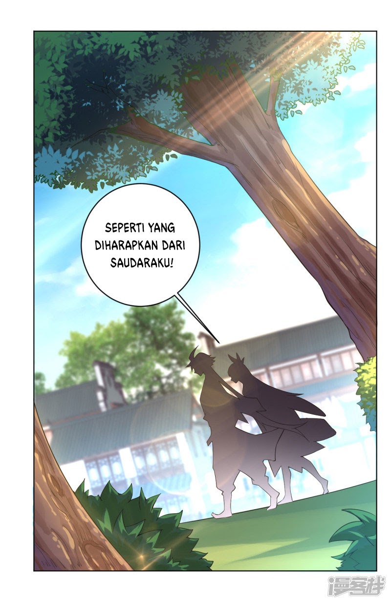 Reborn of War God Chapter 07 Gambar 31