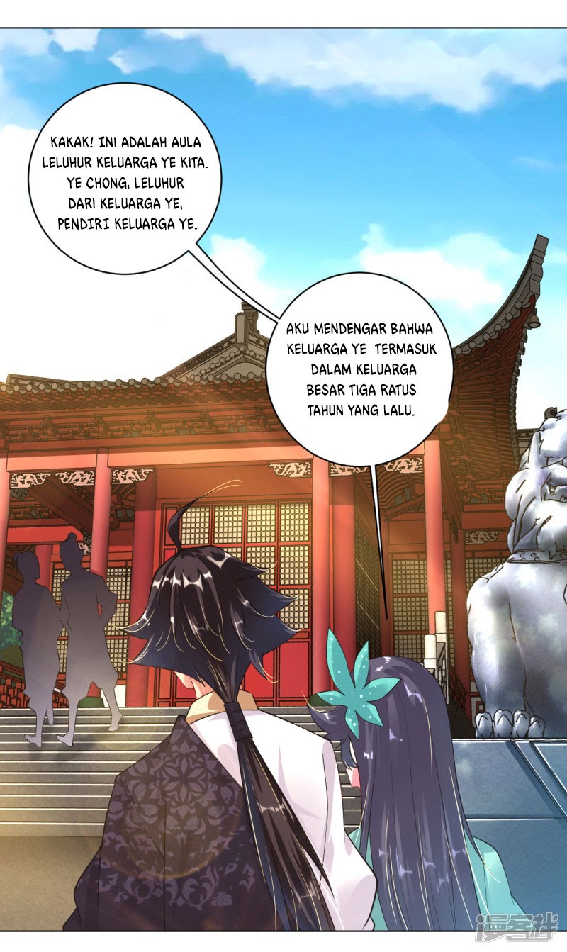 Reborn of War God Chapter 07 Gambar 32