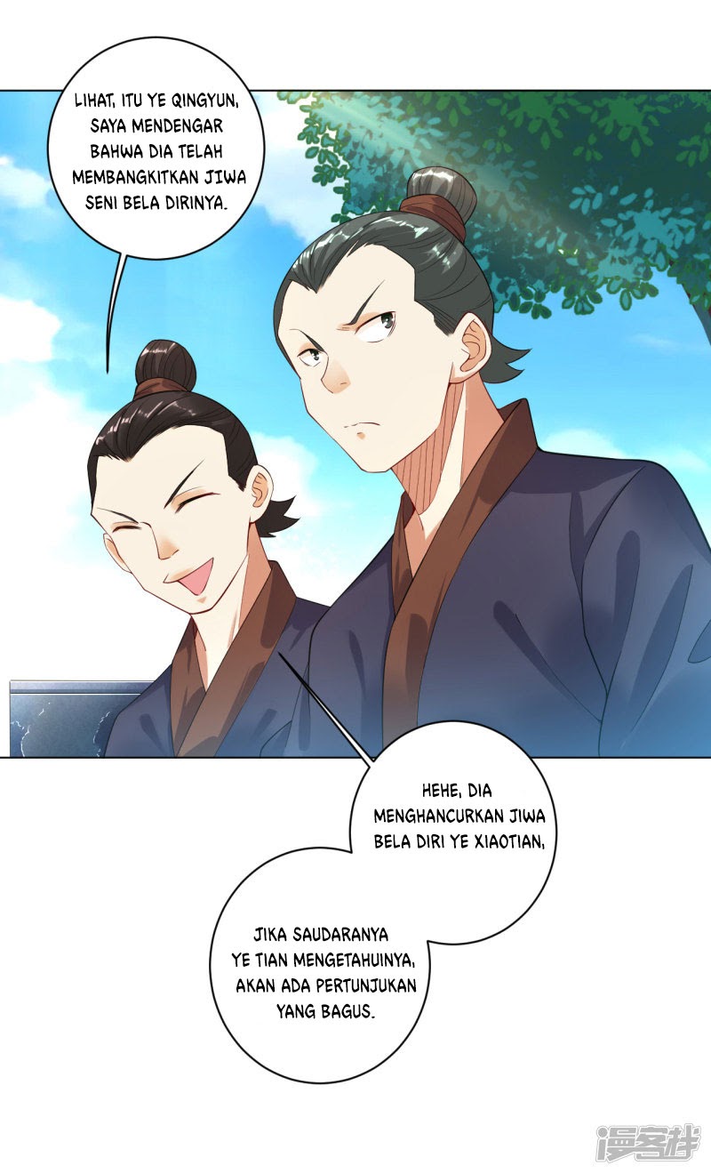 Reborn of War God Chapter 07 Gambar 34