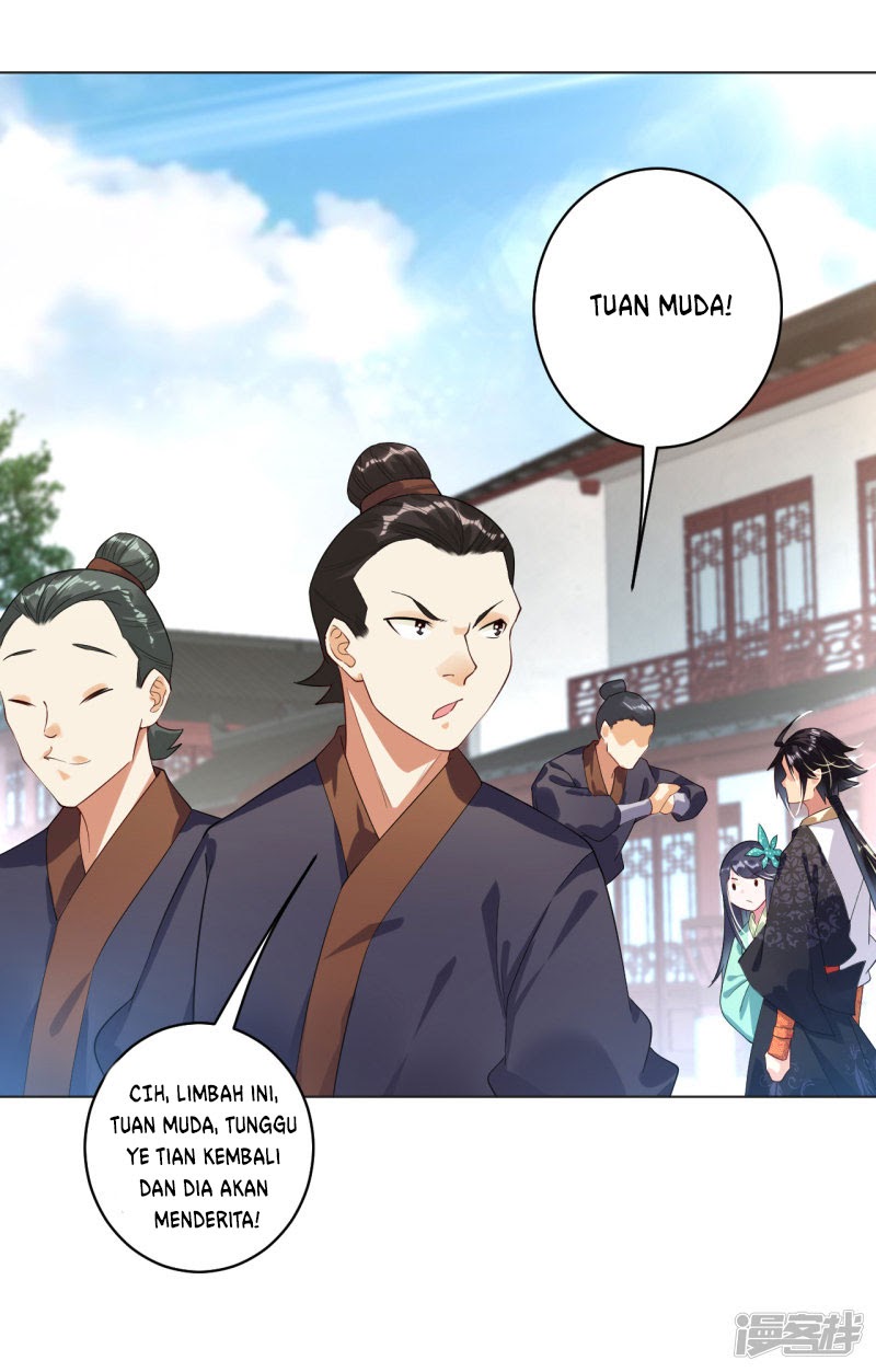 Reborn of War God Chapter 07 Gambar 35