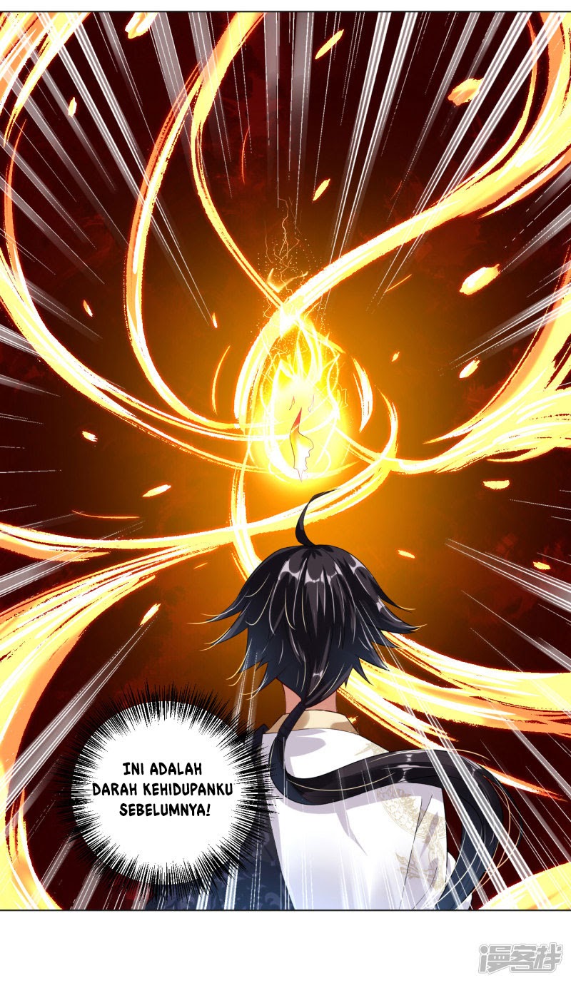 Reborn of War God Chapter 07 Gambar 37