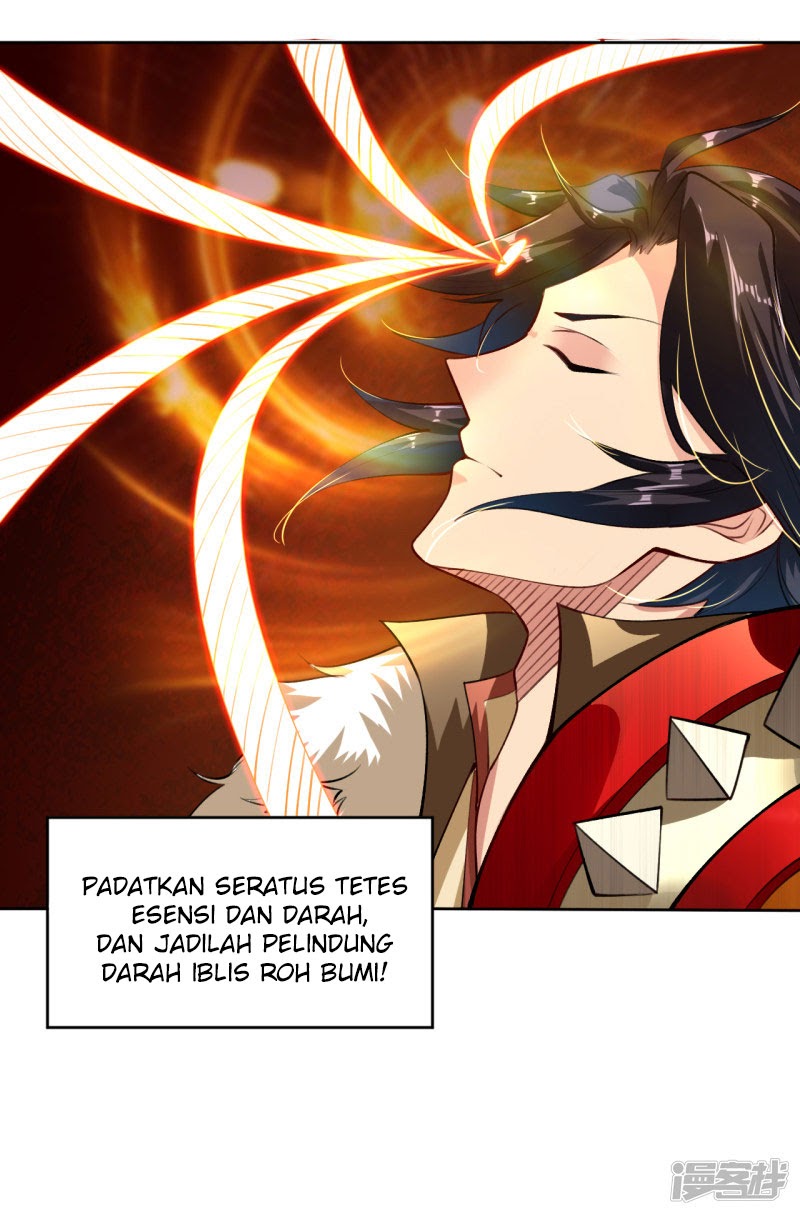 Reborn of War God Chapter 08 Gambar 6