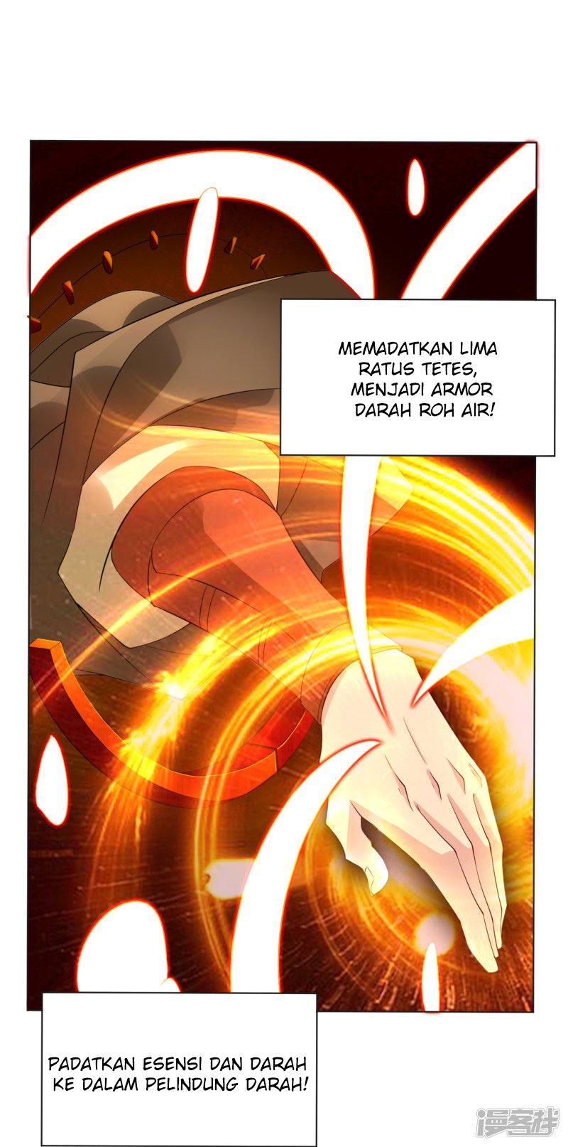 Reborn of War God Chapter 08 Gambar 7