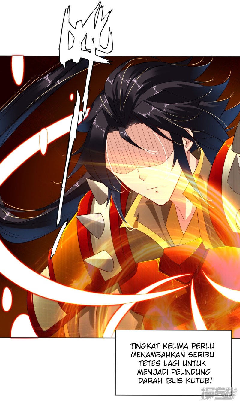 Reborn of War God Chapter 08 Gambar 8