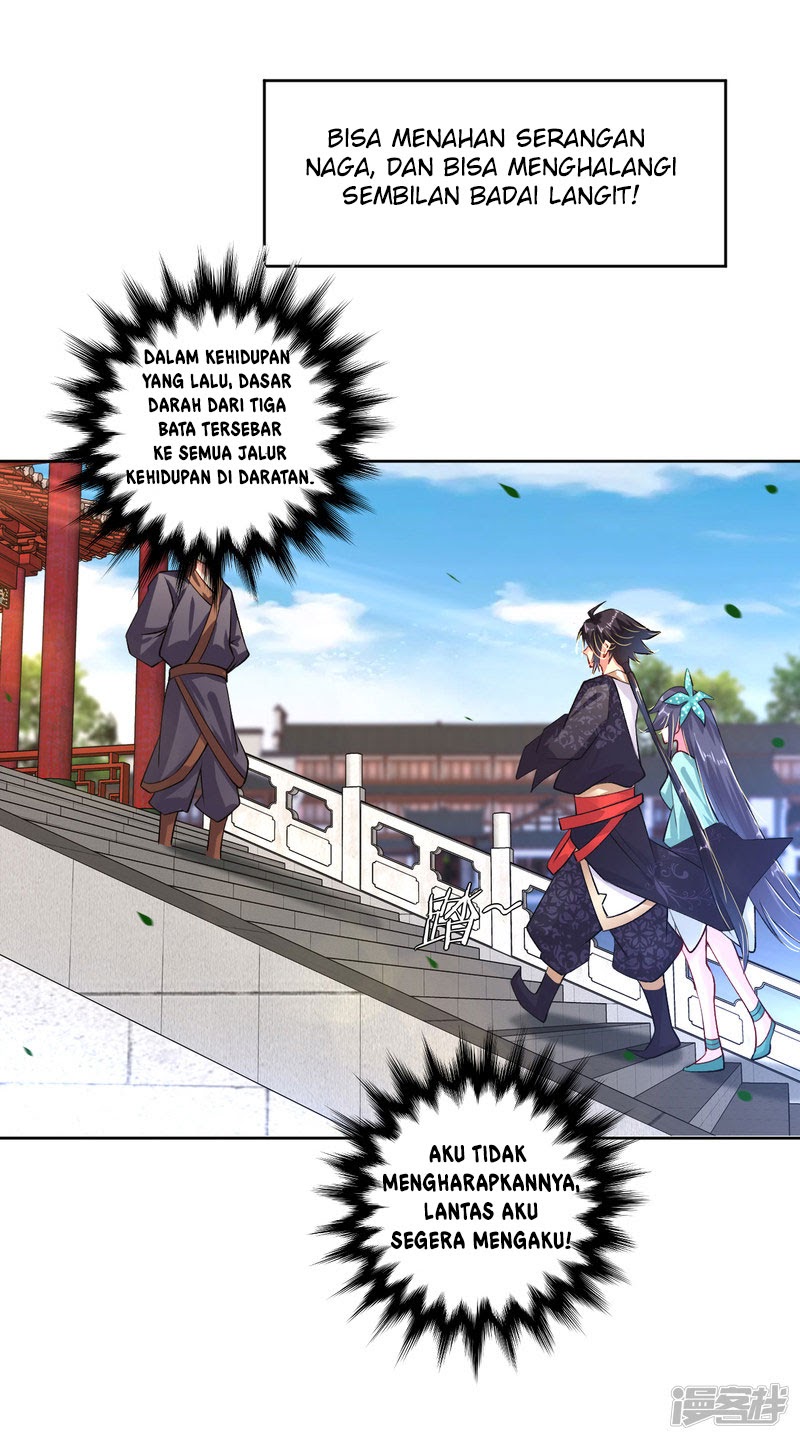 Reborn of War God Chapter 08 Gambar 10