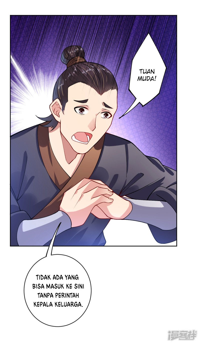 Reborn of War God Chapter 08 Gambar 11