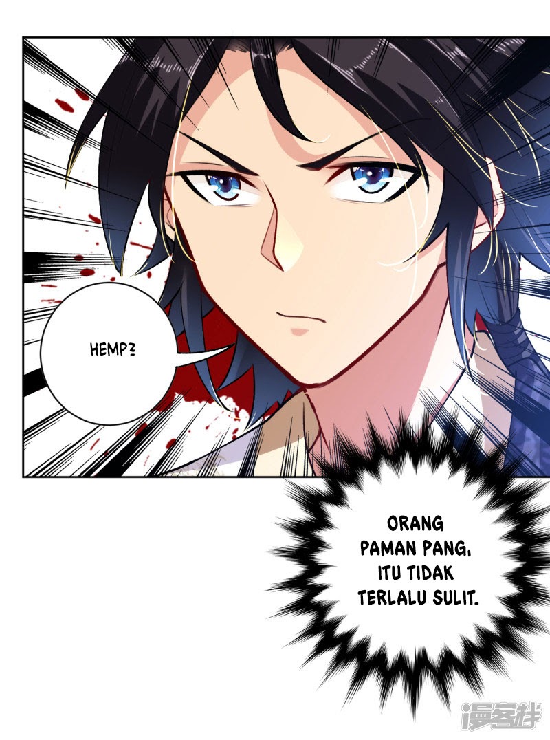 Reborn of War God Chapter 08 Gambar 12