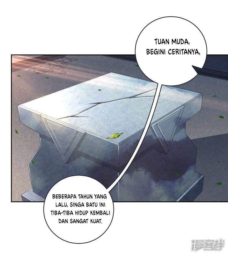 Reborn of War God Chapter 08 Gambar 14