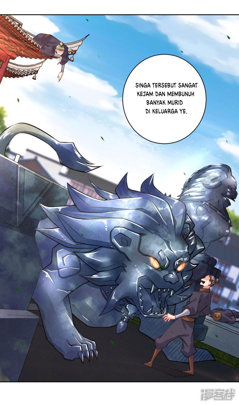 Reborn of War God Chapter 08 Gambar 15