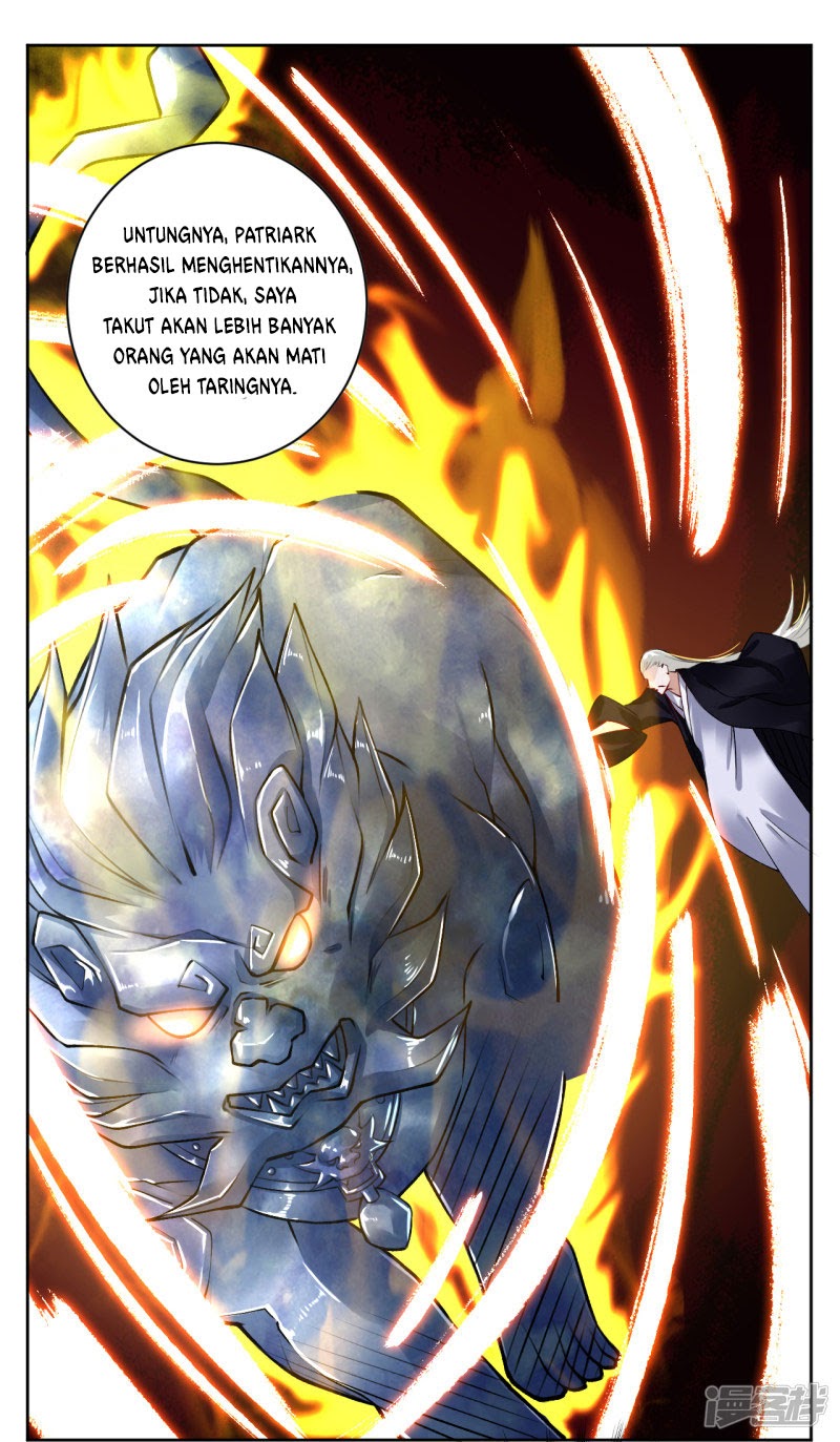 Reborn of War God Chapter 08 Gambar 16