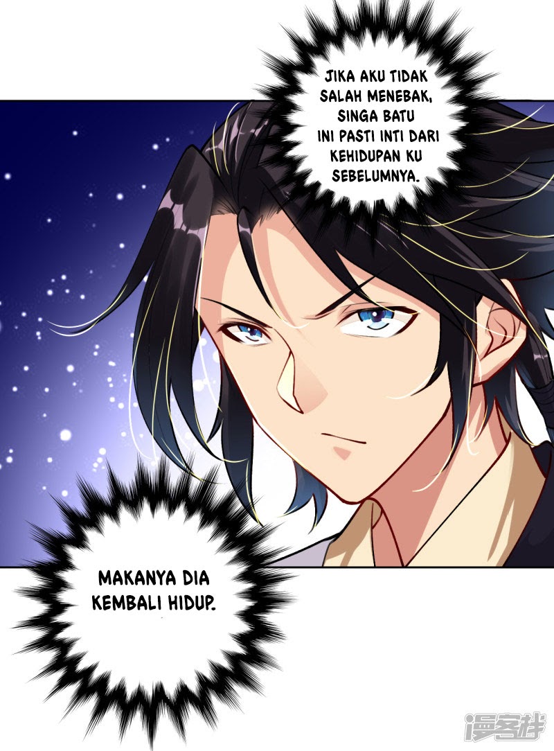 Reborn of War God Chapter 08 Gambar 17