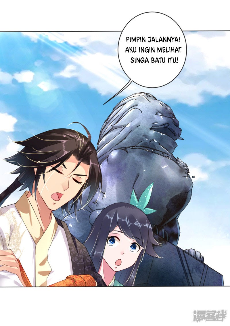 Reborn of War God Chapter 08 Gambar 19