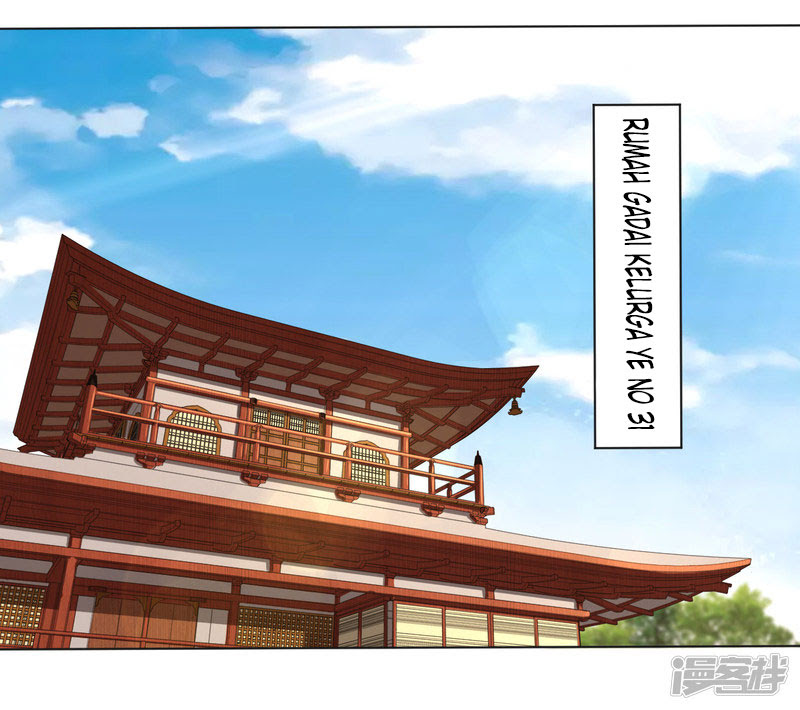 Reborn of War God Chapter 08 Gambar 21