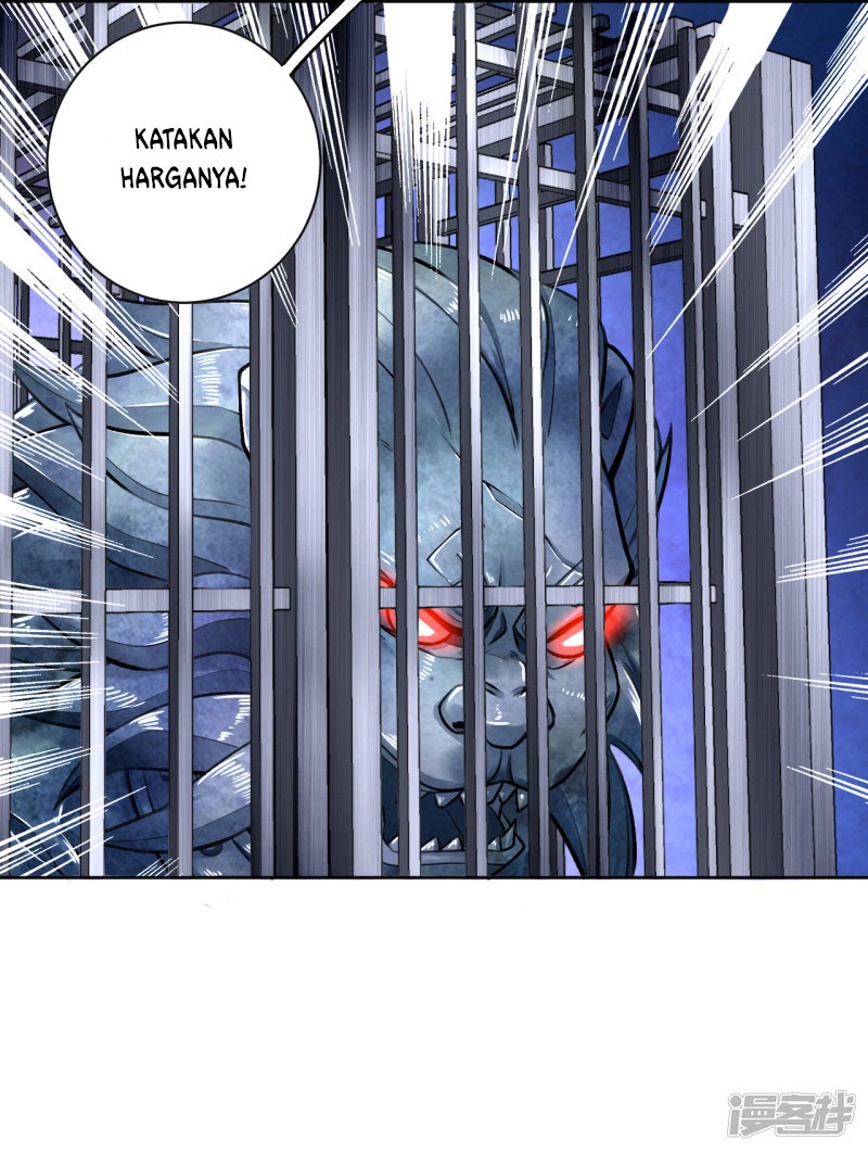 Reborn of War God Chapter 08 Gambar 25
